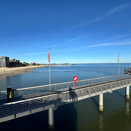 Daire Lieblingsplatz Wrixum