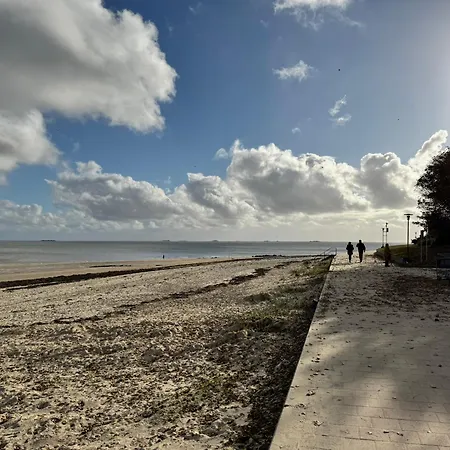 Lieblingsplatz Daire Wrixum