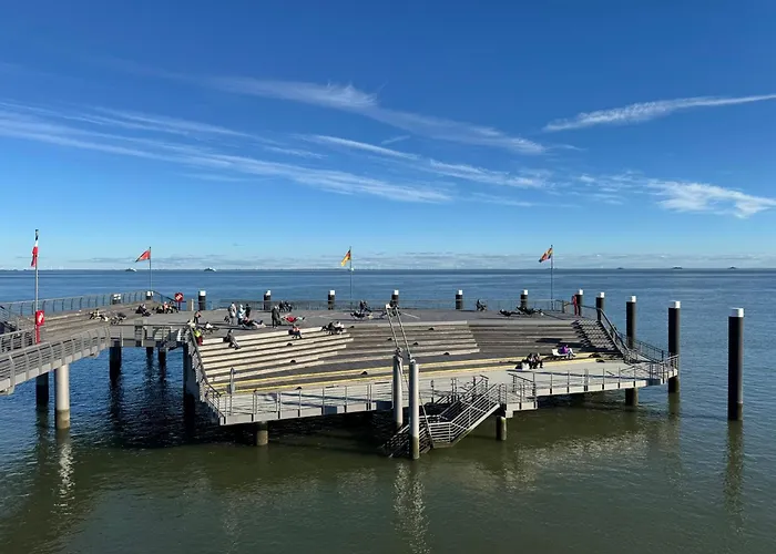 Lieblingsplatz Appartement