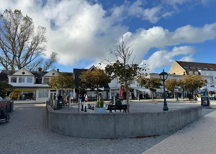 Appartement Lieblingsplatz