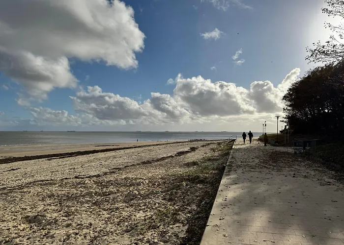 Lieblingsplatz Appartement Wrixum