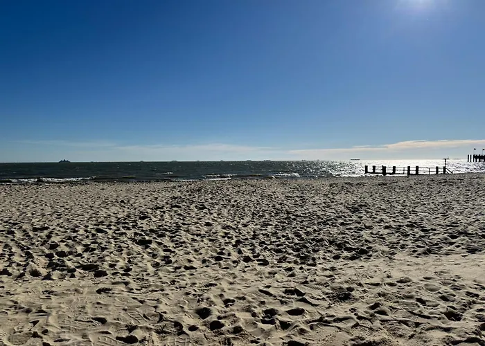 Appartement Lieblingsplatz Wrixum