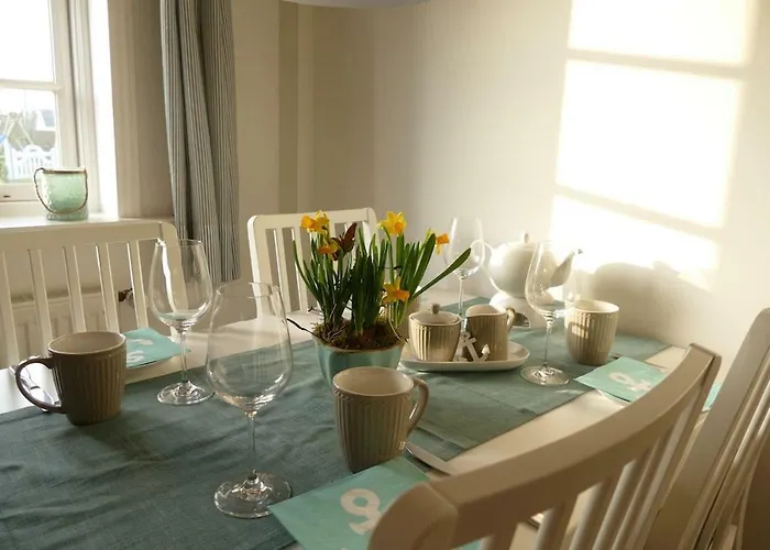 Lieblingsplatz Appartement Wrixum