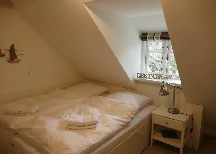 Appartement Lieblingsplatz Wrixum