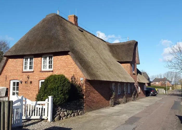 Appartement Lieblingsplatz Wrixum