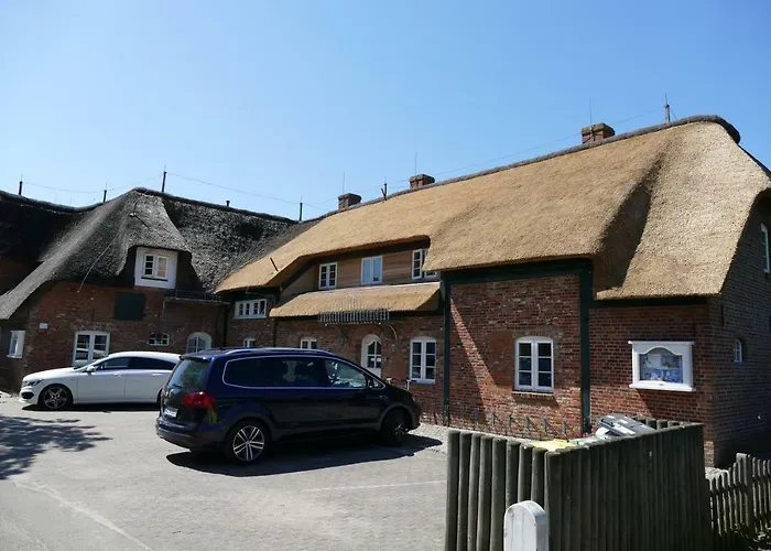 Appartement Lieblingsplatz *