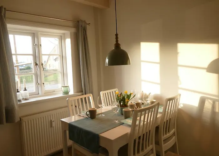 Appartement Lieblingsplatz Wrixum